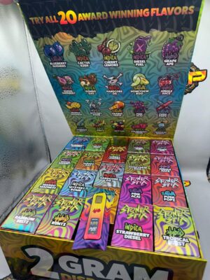 Stoner Stix V3 Disposable 2G