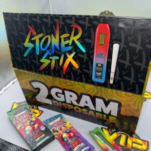 Stoner Stix V3 Disposable 2G