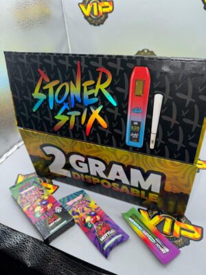 Stoner Stix V3 Disposable 2G