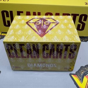 clean carts yellow edition disposable