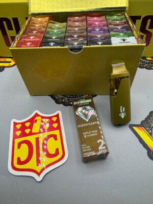 clean carts yellow edition disposable