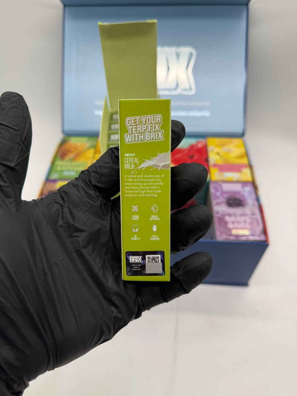 Buy Brix 2G Disposable Online Brix 2G Disposable