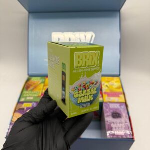 Brix 2G Disposable