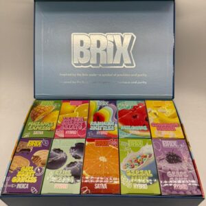 Brix 2G Disposable
