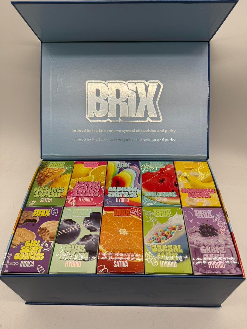 Buy Brix 2G Disposable Online Brix 2G Disposable