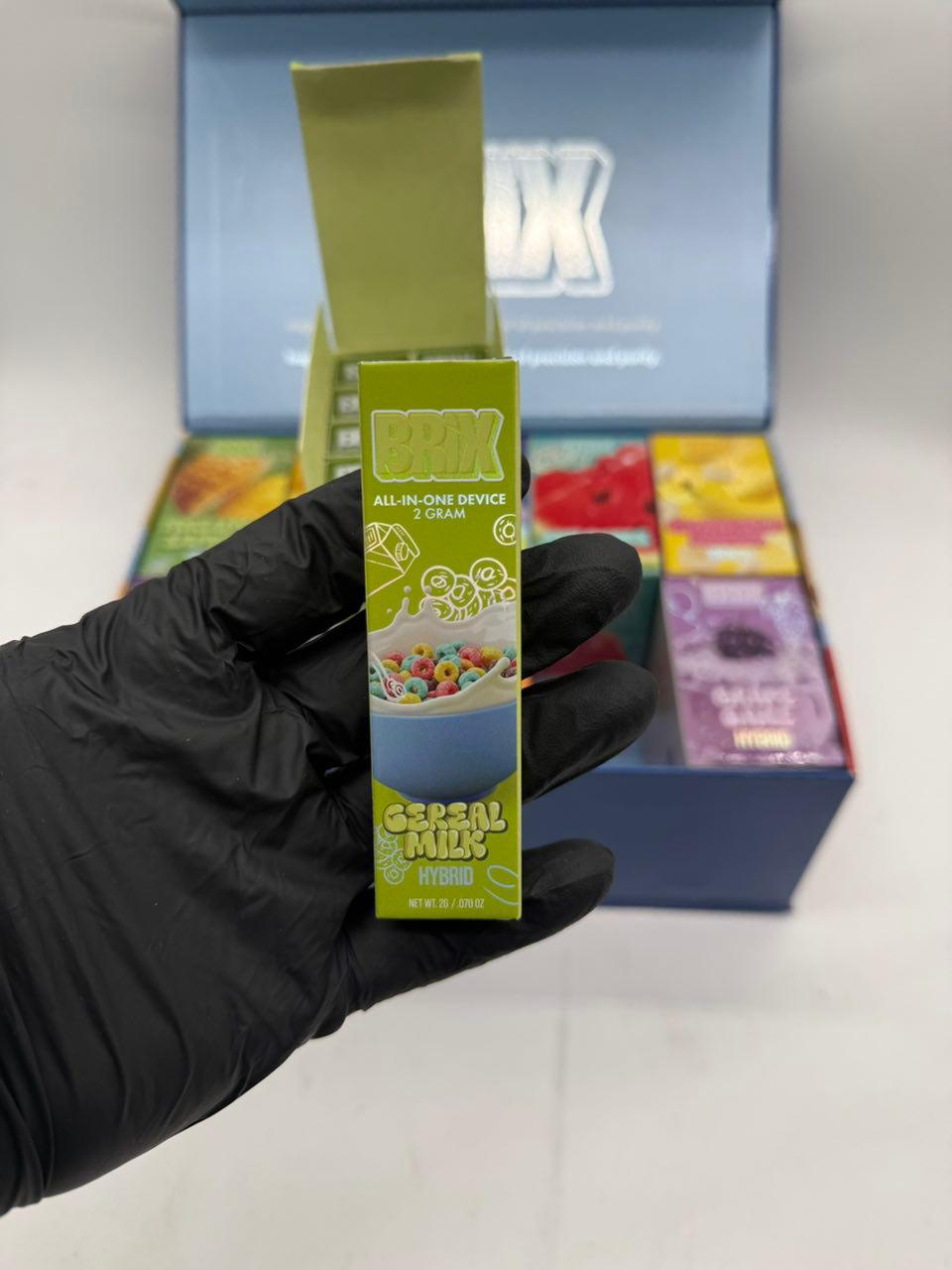 Buy Brix 2G Disposable Online Brix 2G Disposable