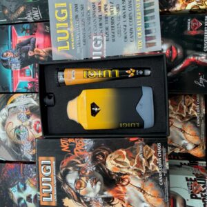 Luigi V6 Disposable