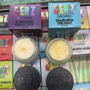 Gemz Sugar Diamonds Wax