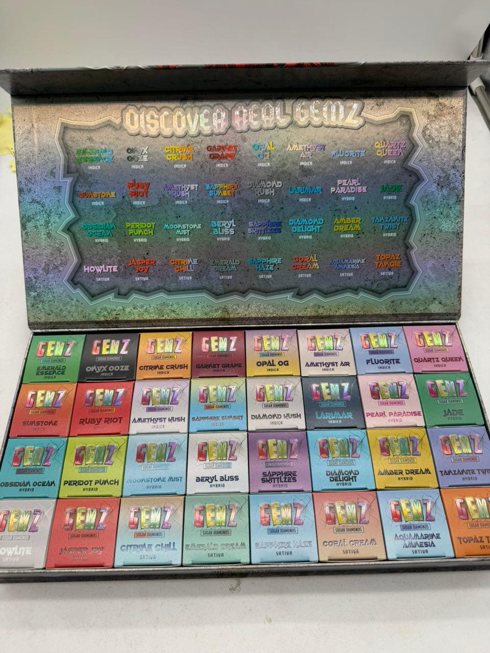 Buy Gemz Sugar Diamonds Wax Online Gemz Sugar Diamonds Wax