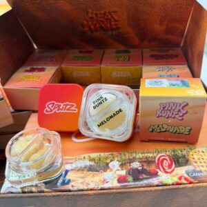 Splitz Wax Heat Wave Edition 3.5g