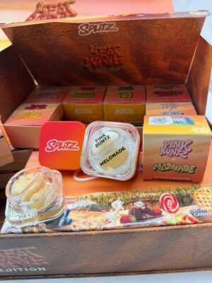 Splitz Wax Heat Wave Edition 3.5g