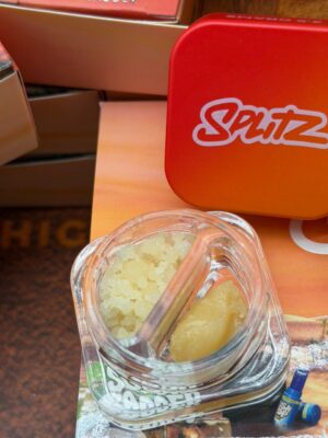 Splitz Wax Heat Wave Edition 3.5g
