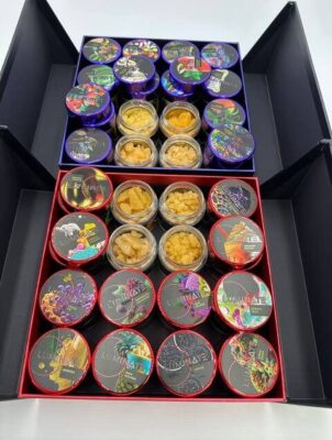 Luminate Variety Combo Box