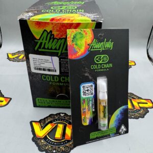 Alien Labs Carts