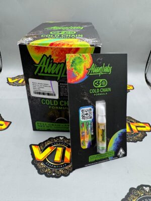 Alien Labs Carts