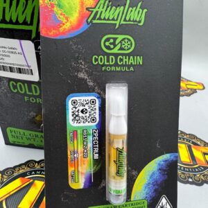 Alien Labs Carts