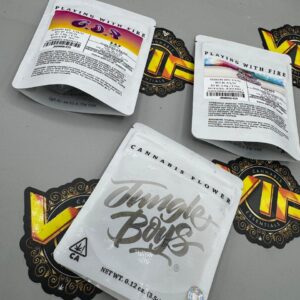 Jungle Boys Cannabis Flower