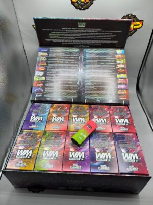 Whole Melt Extracts Phase 3 Disposable