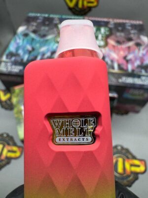 Whole Melt Extracts Phase 3 Disposable