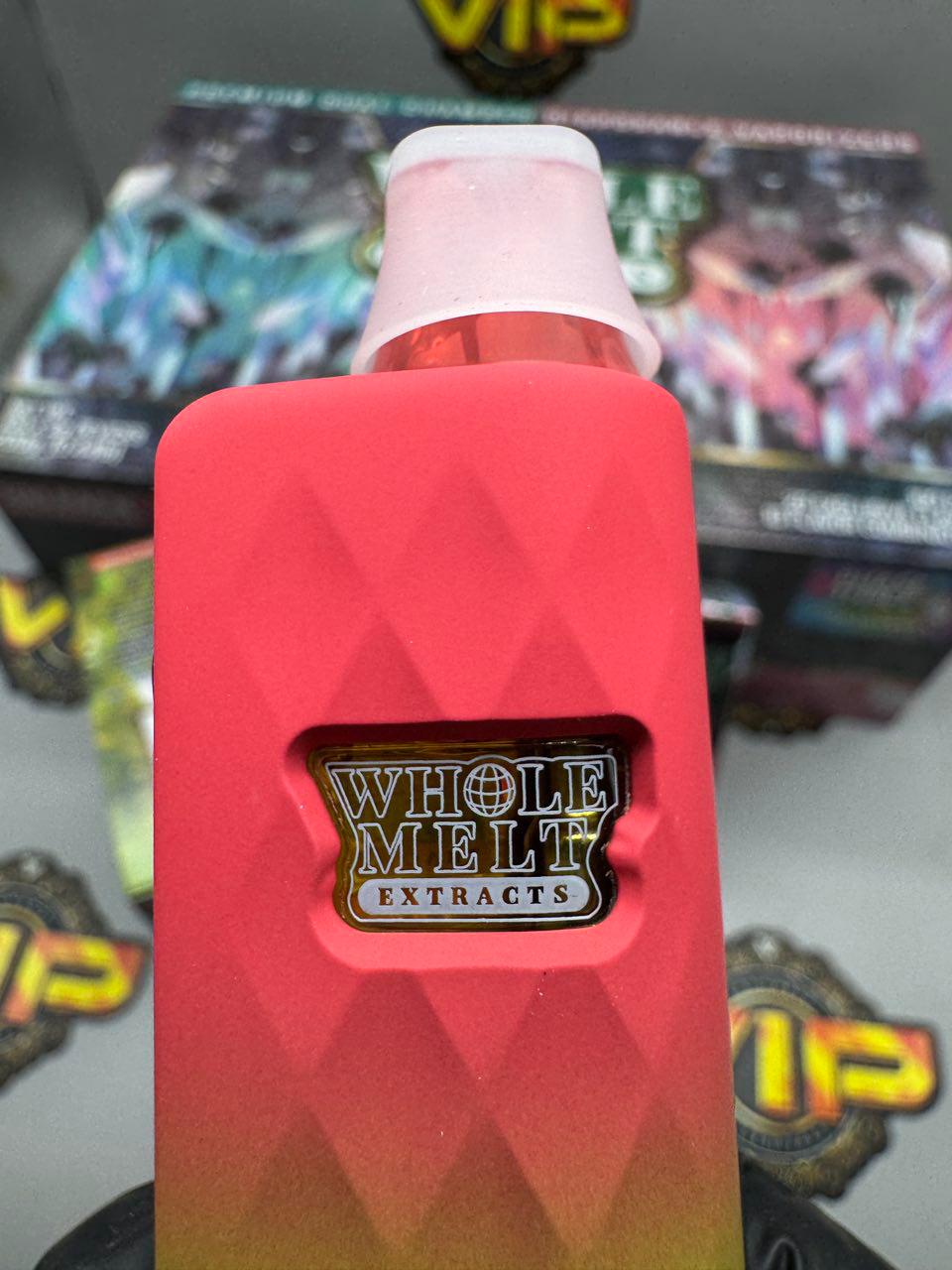 Buy Whole Melt Extracts Phase 3 Disposable Online Whole Melt Extracts Phase 3 Disposable