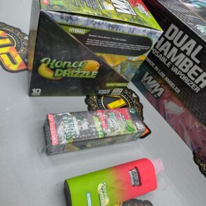 Whole Melt Extracts Phase 3 Disposable