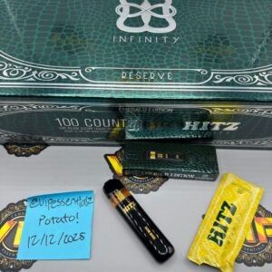 Hitz Infinity Emerald Edition