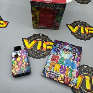 Holy Water 1G Disposable