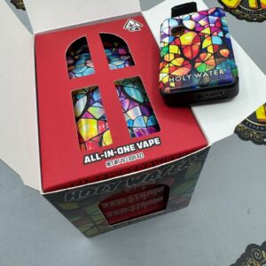 Holy Water 1G Disposable
