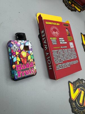 Holy Water 1G Disposable