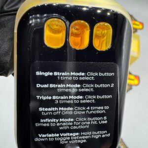 Boutiq Switch Orb V5 Disposable 2G