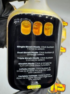 Boutiq Switch Orb V5 Disposable 2G