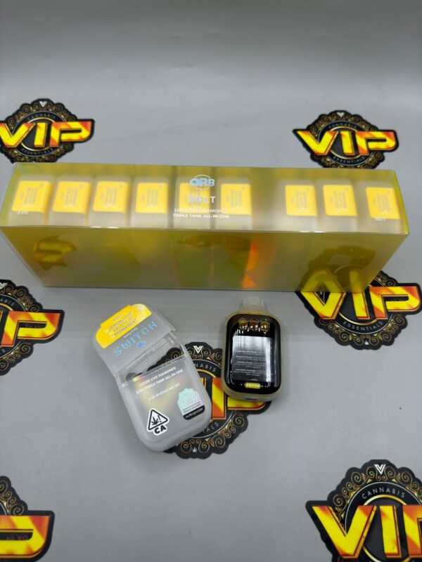 Boutiq Switch Orb V5 Disposable 2G