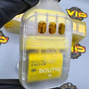 Boutiq Switch Orb V5 Disposable 2G