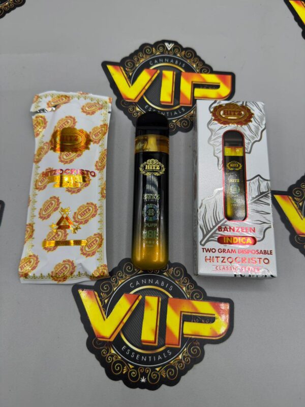 Hitzocristo 2G disposable