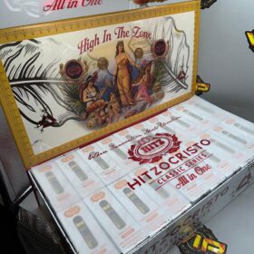 Hitzocristo 2G disposable