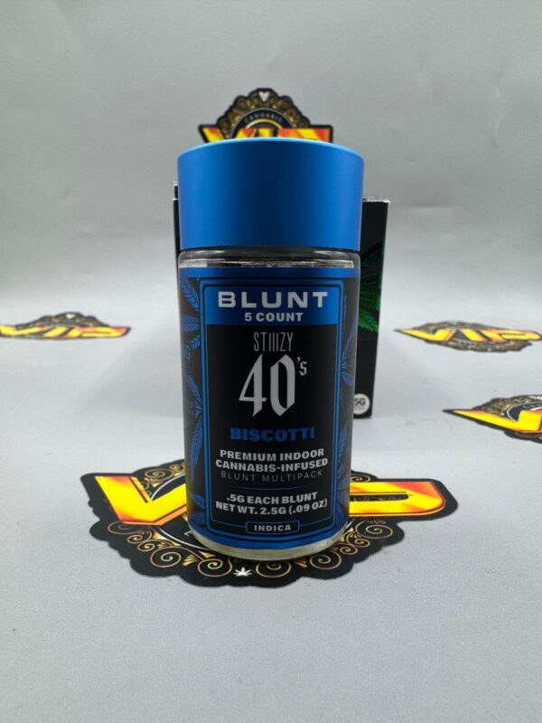 Stiiizy 40s Pre Rolls