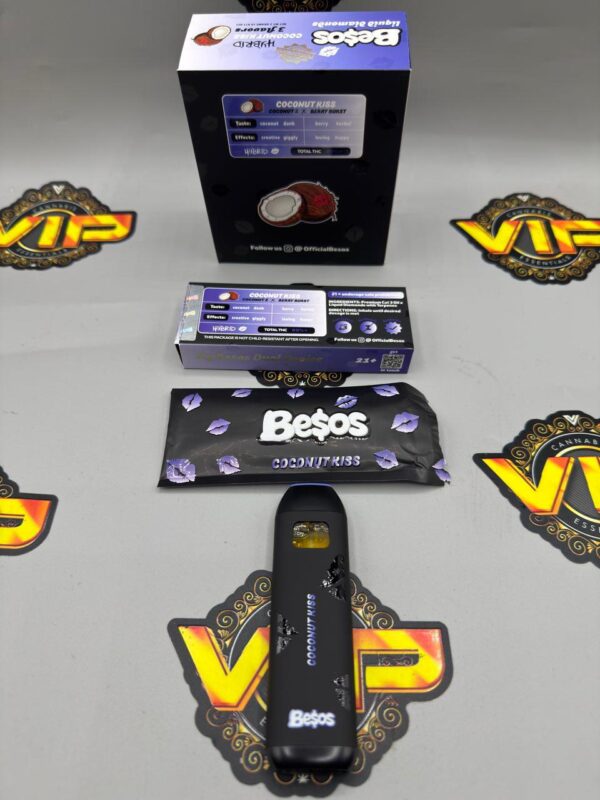 Besos Switch 2G Disposable