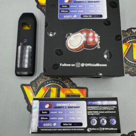 Besos Switch 2G Disposable