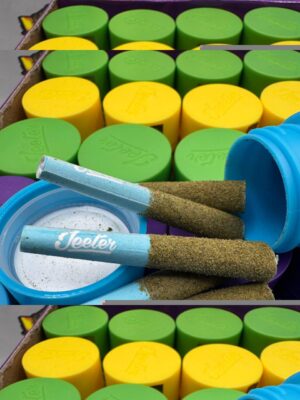 Baby Jeeter THCa pre rolls
