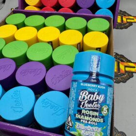 Baby Jeeter THCa pre rolls