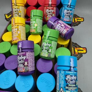 Baby Jeeter THCa pre rolls