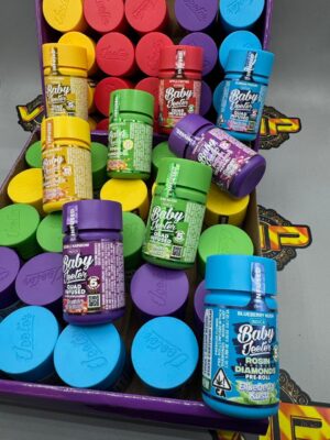 Baby Jeeter THCa pre rolls