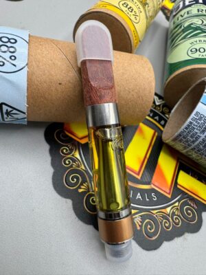 Jetty Live Resin Carts 1G