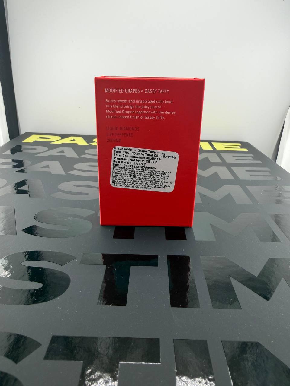 Buy Pastime 2G Disposable Online Pastime 2G Disposable