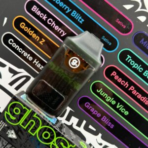 Ghost Disposable 2G