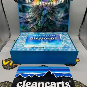 Clean Carts Winter Blue Edition