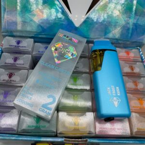 Clean Carts Winter Blue Edition