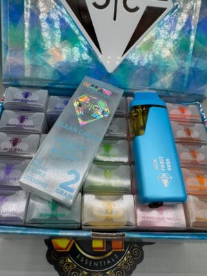 Clean Carts Winter Blue Edition