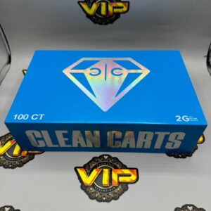 Clean Carts Winter Blue Edition