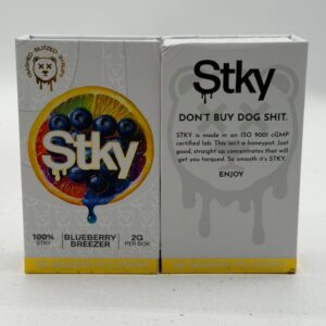 STKY Disposable 2G
